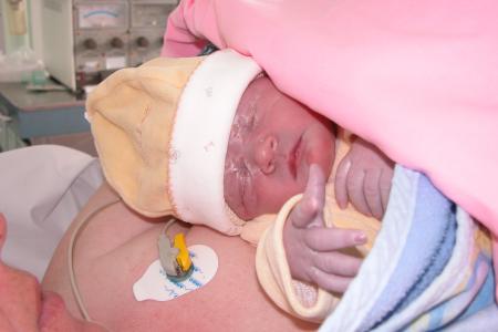 Erika hummmm un calin a maman